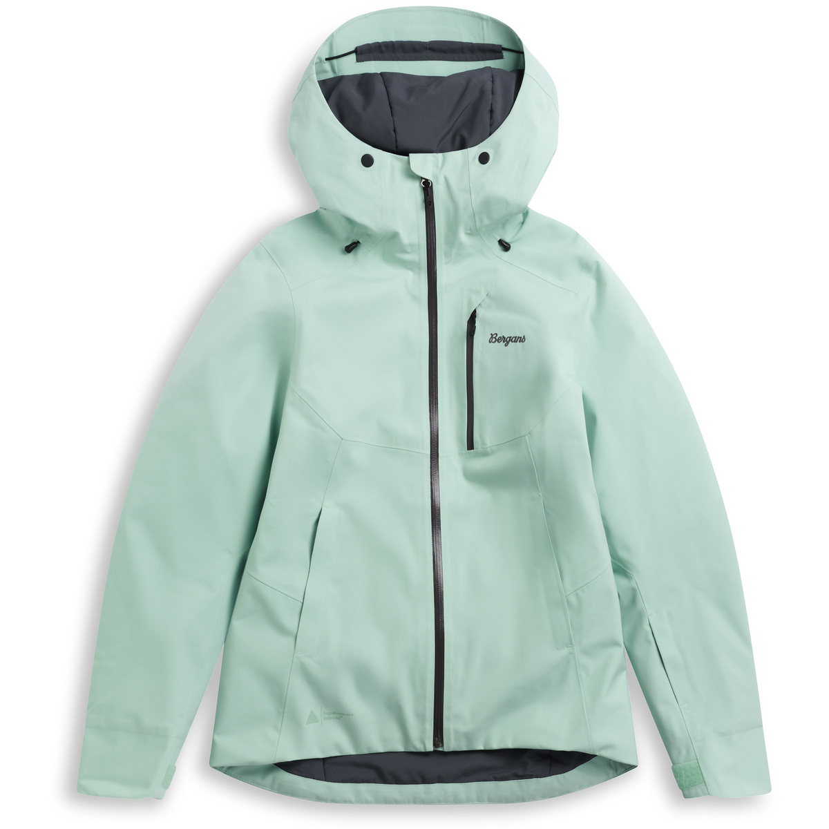 Bergans Damen Oppdal Insulated Shell Jacke
