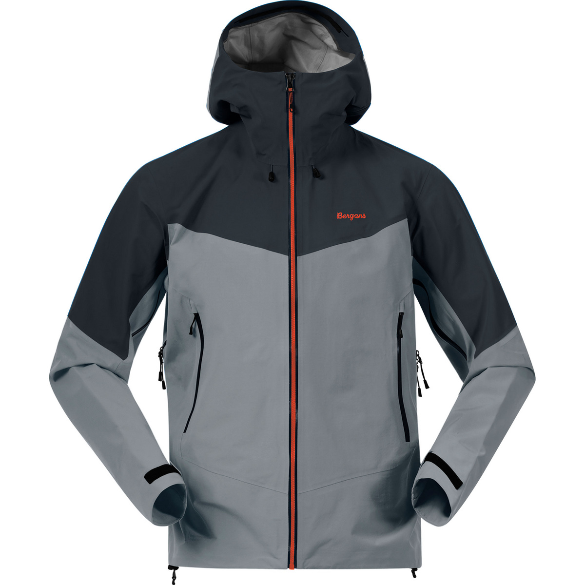 Bergans Herren Rabot Alpine 3L Shell Jacke