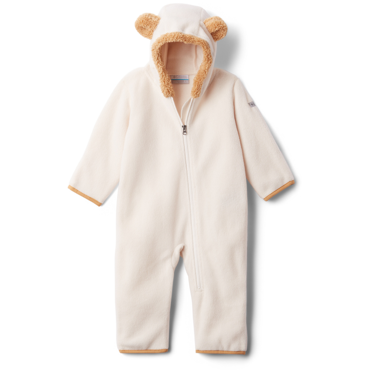 Columbia Kinder Tiny Bear II Bunting Overall