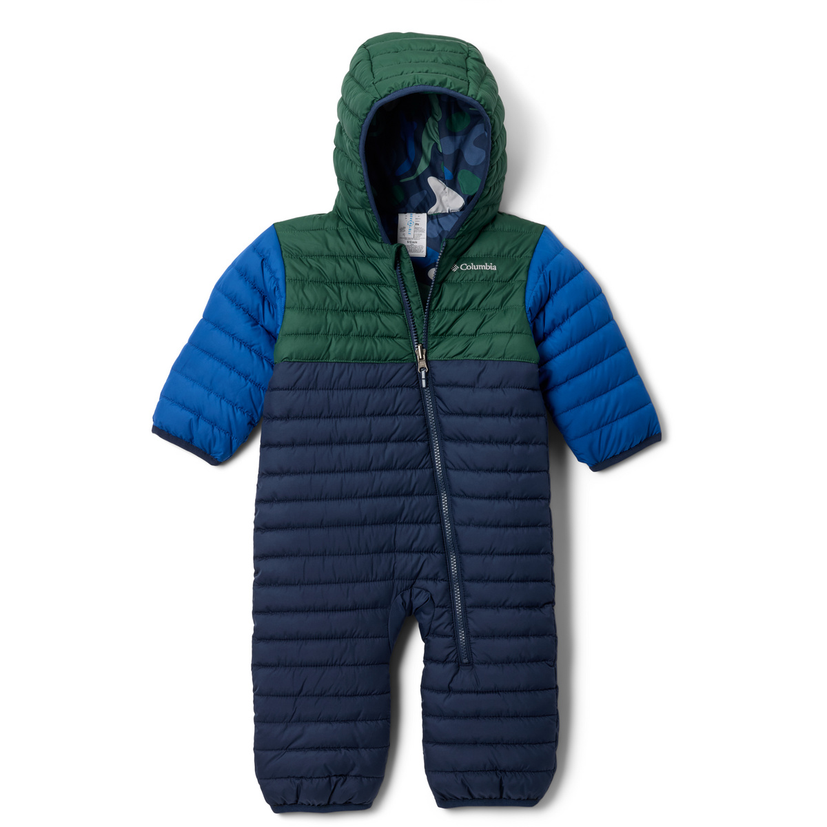 Columbia Kinder Powder Lite II Reversible Overall