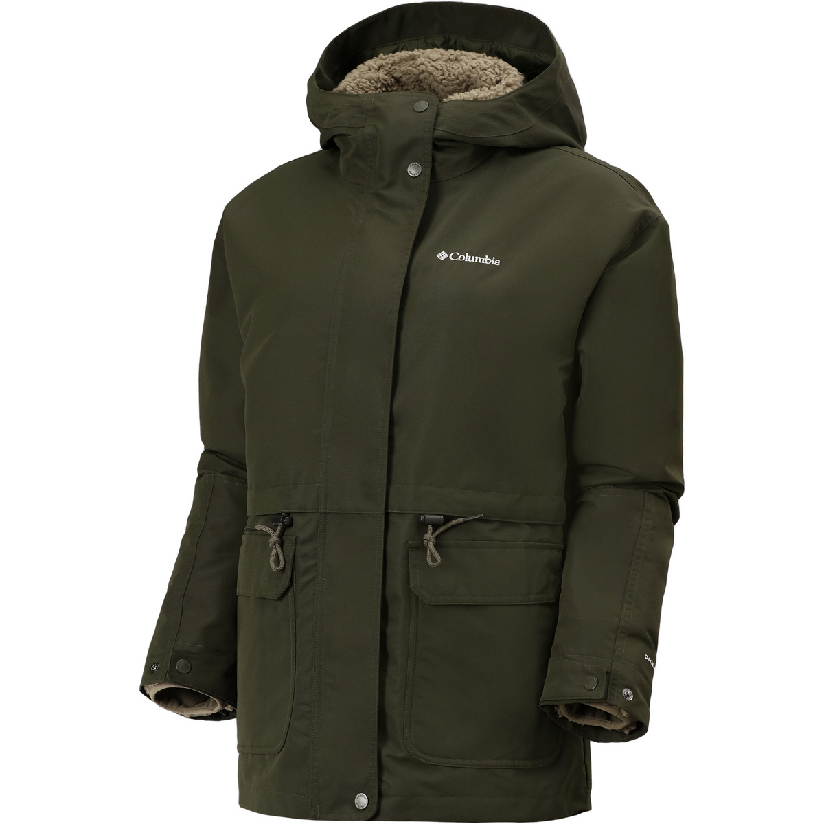 Columbia Damen Drop Ridge II Interchange Jacke