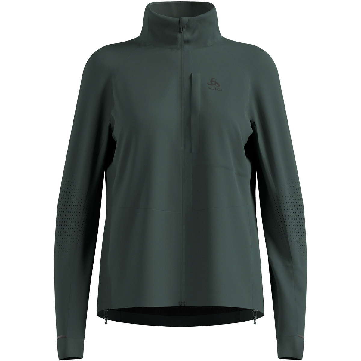 Odlo Damen Zeroweight Pro Warm Reflective Jacke