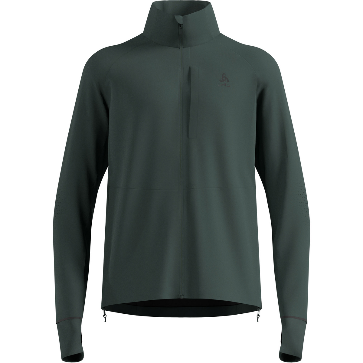 Odlo Herren Zeroweight Pro Warm Reflective Jacke