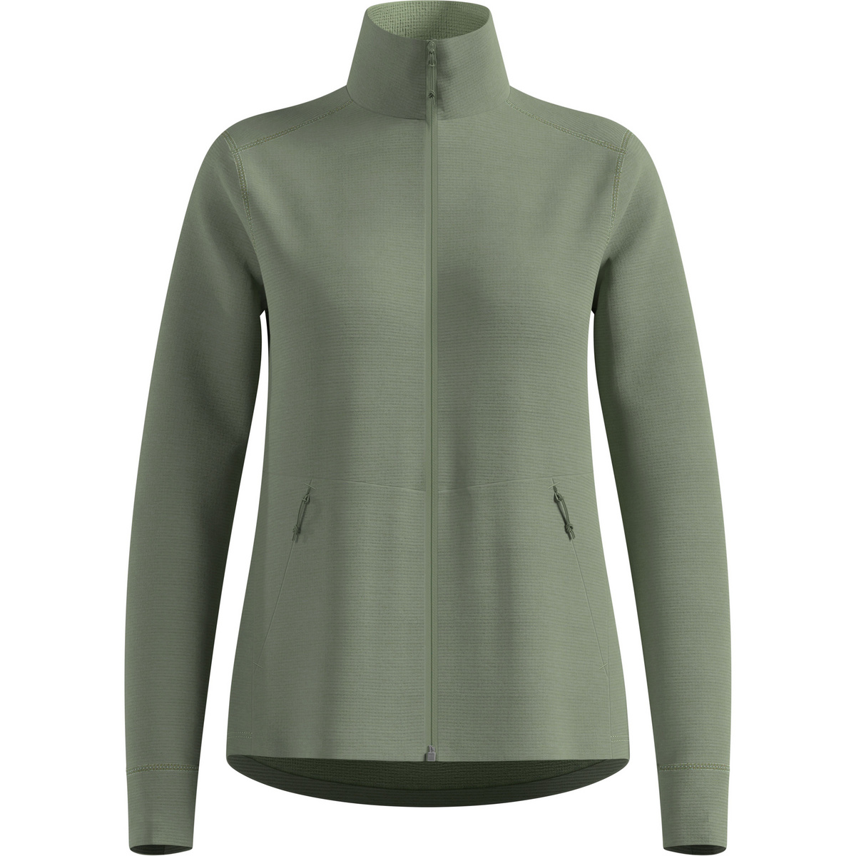 Odlo Damen Grid Fleece Jacke