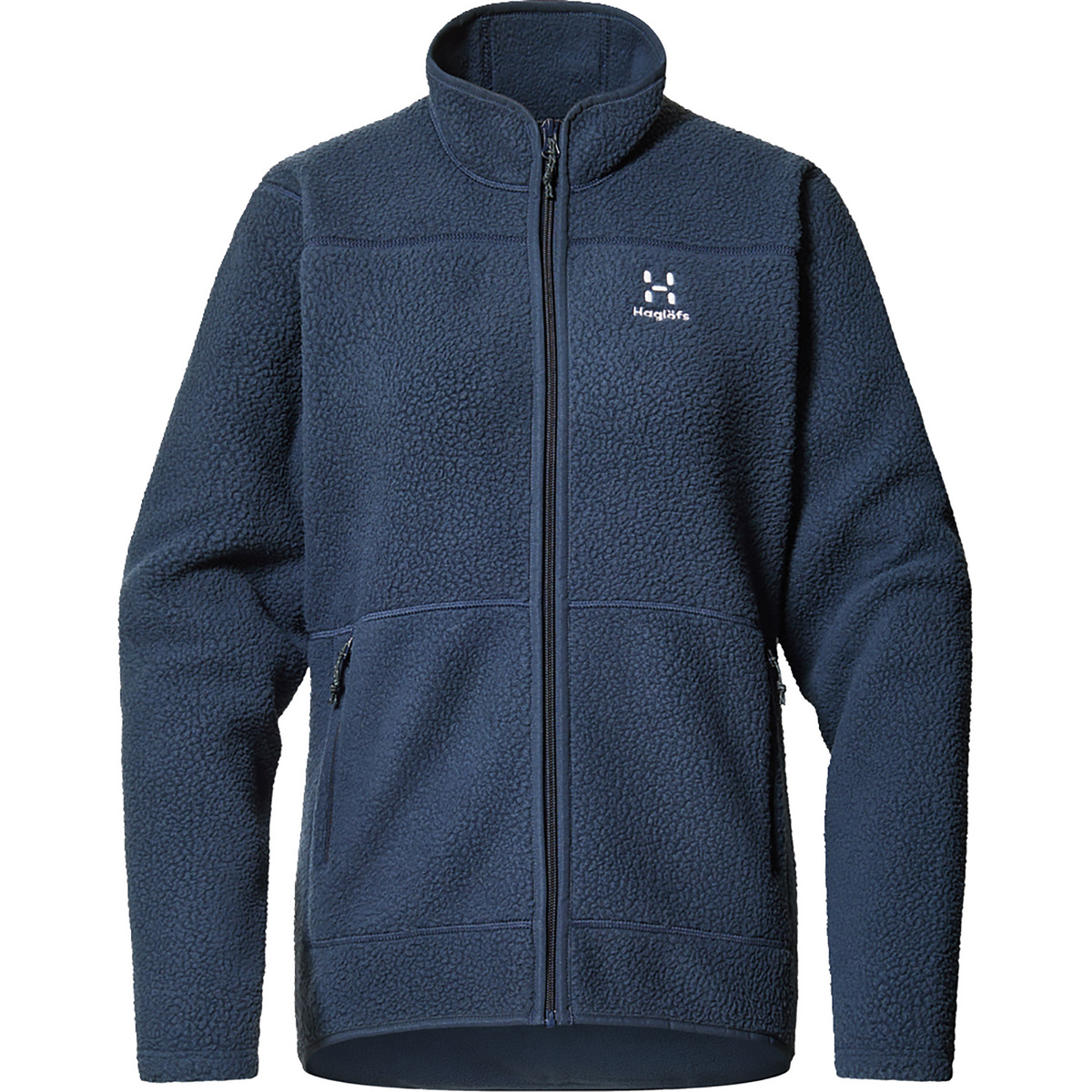 Haglöfs Damen Mossa Pile Jacke