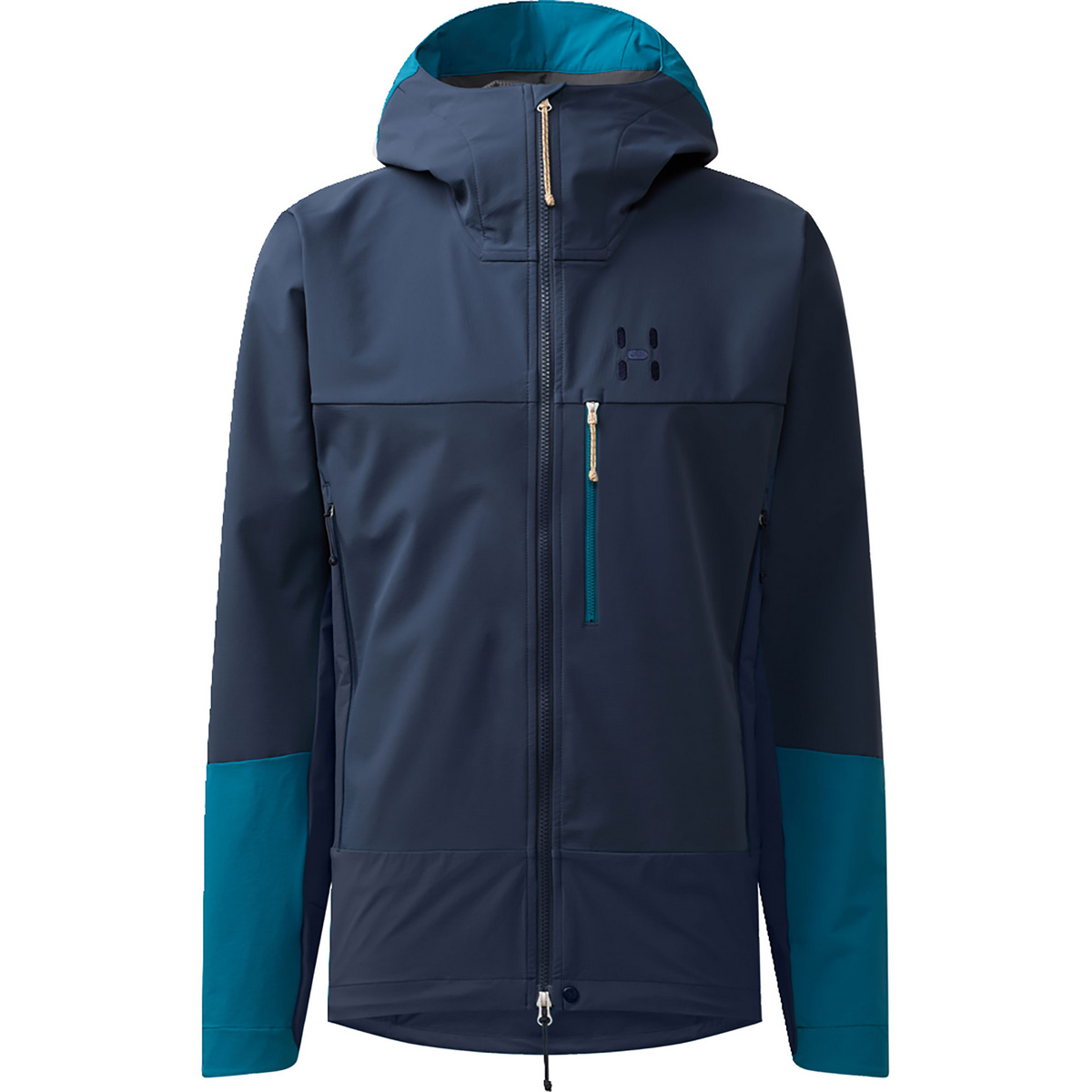 Haglöfs Herren Roc Sight Softshell II Jacke