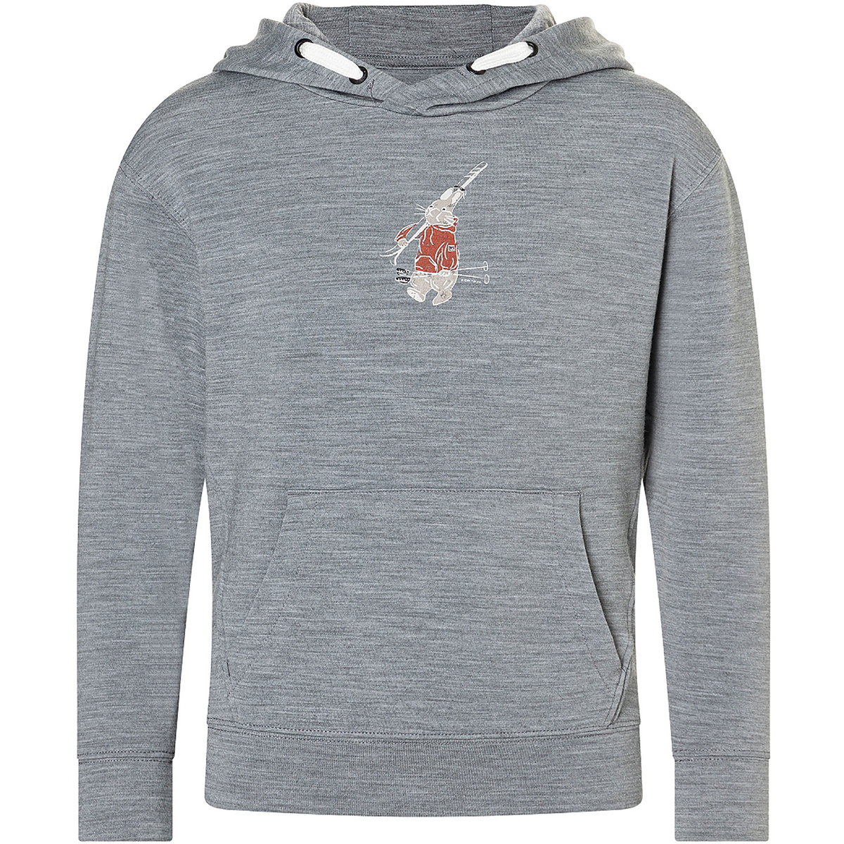 Super.Natural Kinder Ski Bunny Hoodie