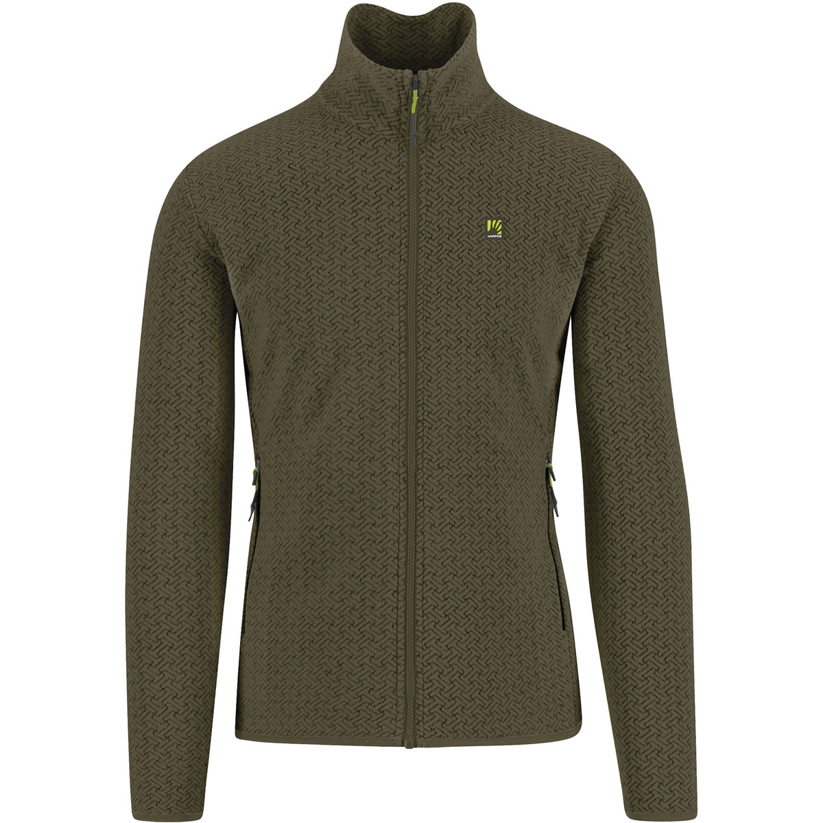 Karpos Herren Mesdi' Fleece Jacke