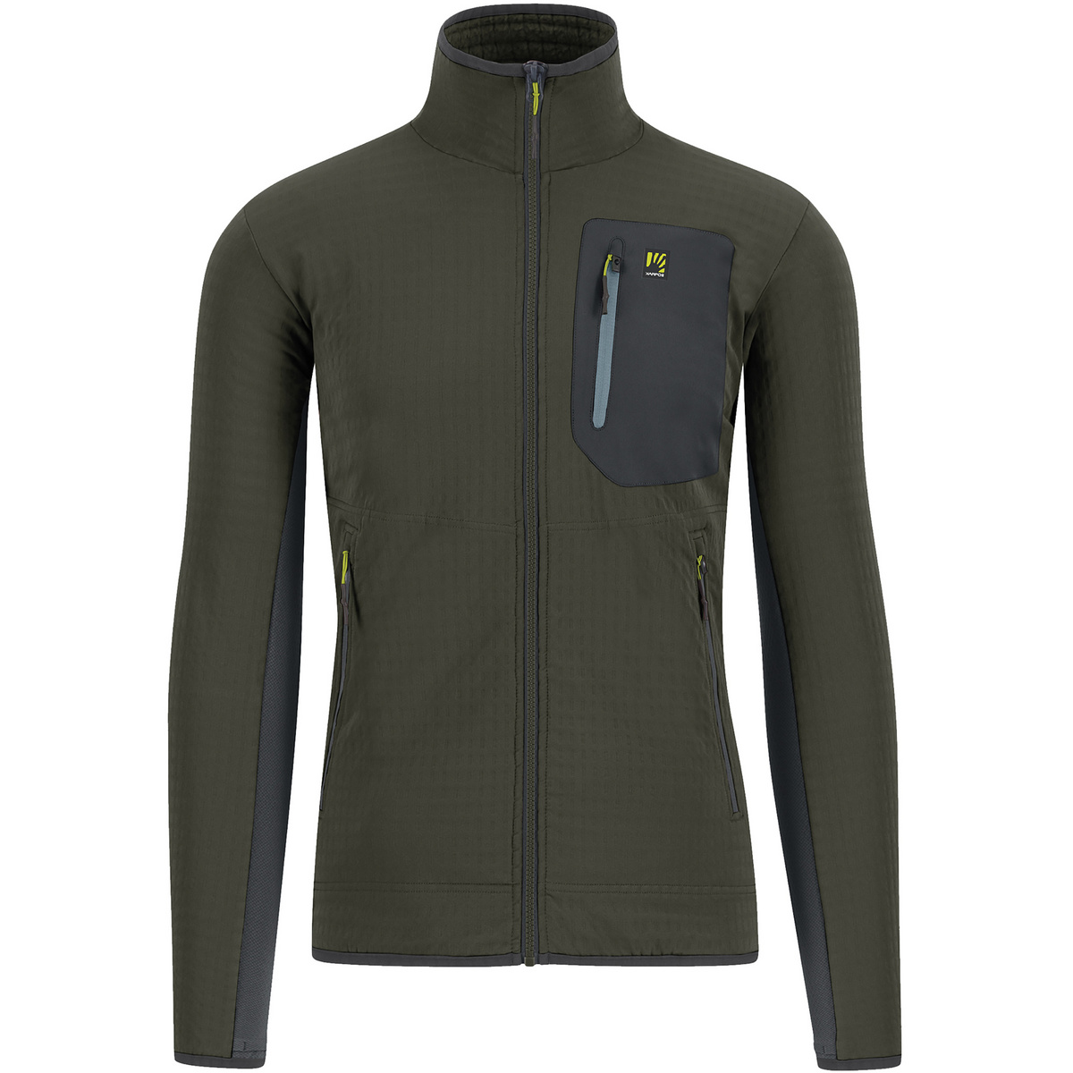 Karpos Herren Marmolada Fleece Jacke