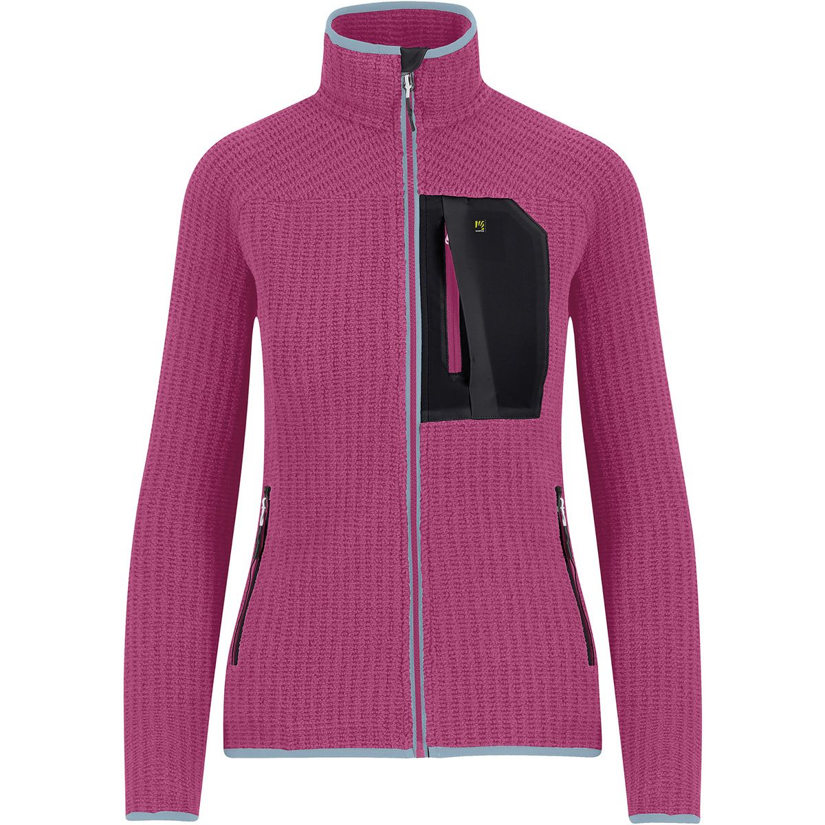 Karpos Damen Rocchetta Evo Fleece Jacke