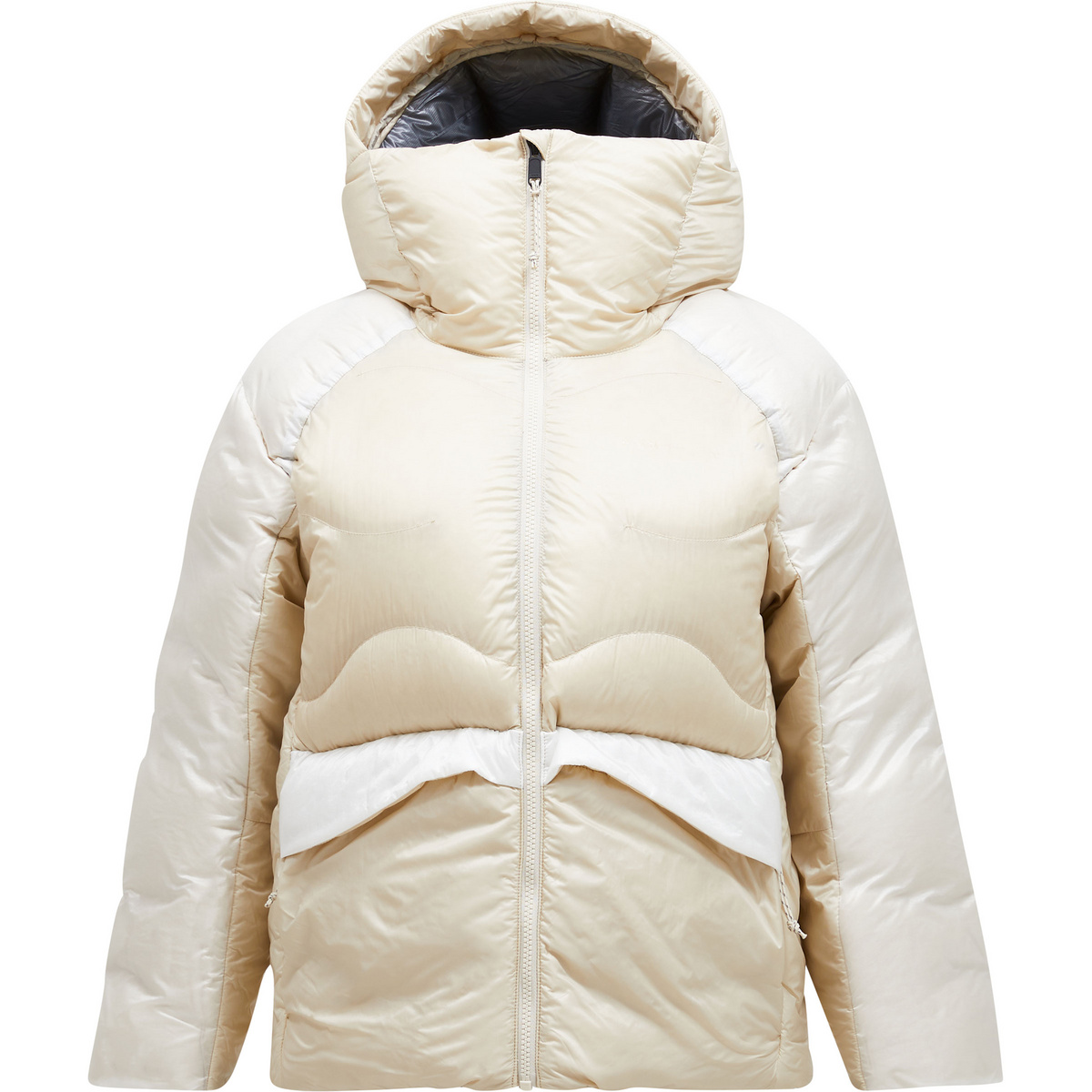 Peak Performance Damen Helium Diamond Fuse Hoodie Jacke