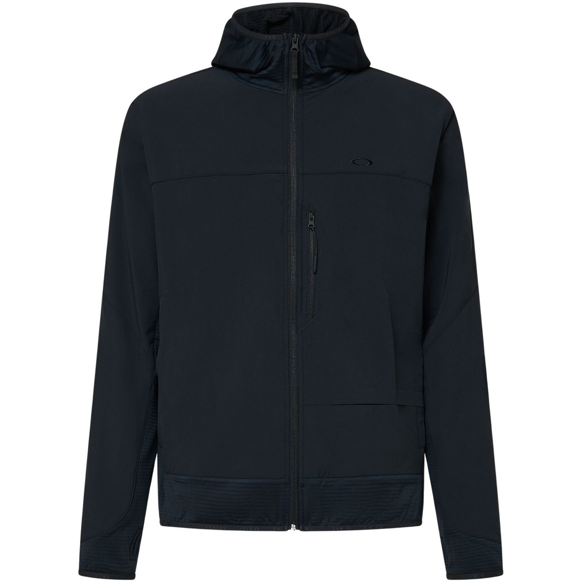 Oakley Herren Bowls Alpha Full Zip Jacke