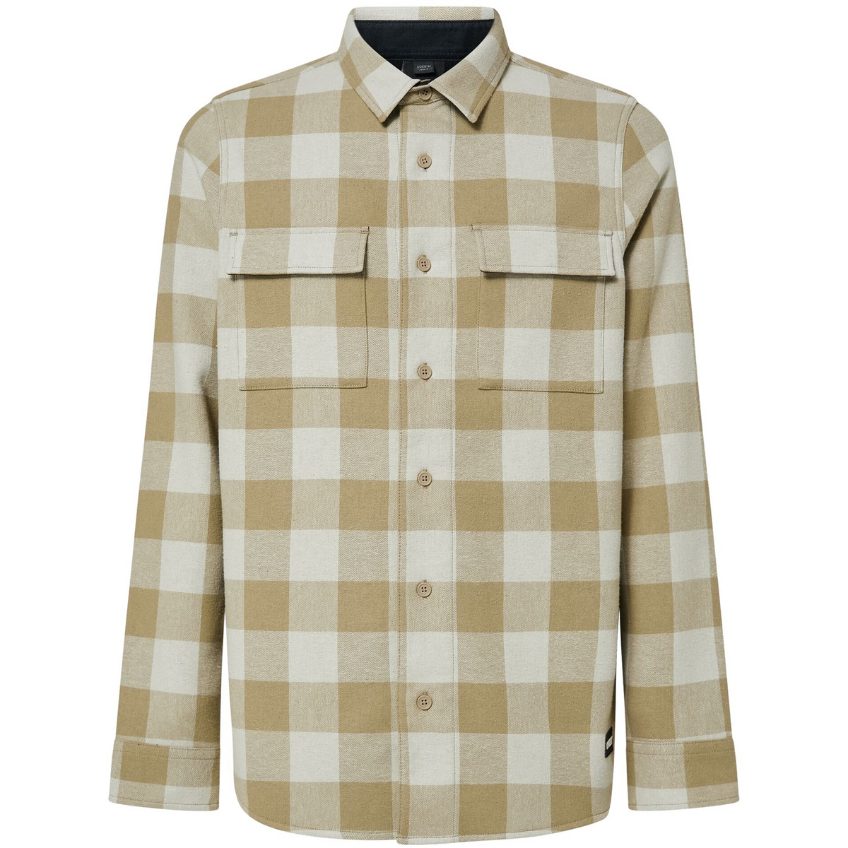 Oakley Herren Bear Cozy Flannel Hemd