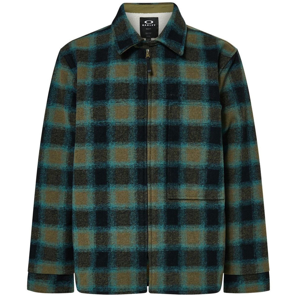 Oakley Herren Off-slope Overshirt Jacke