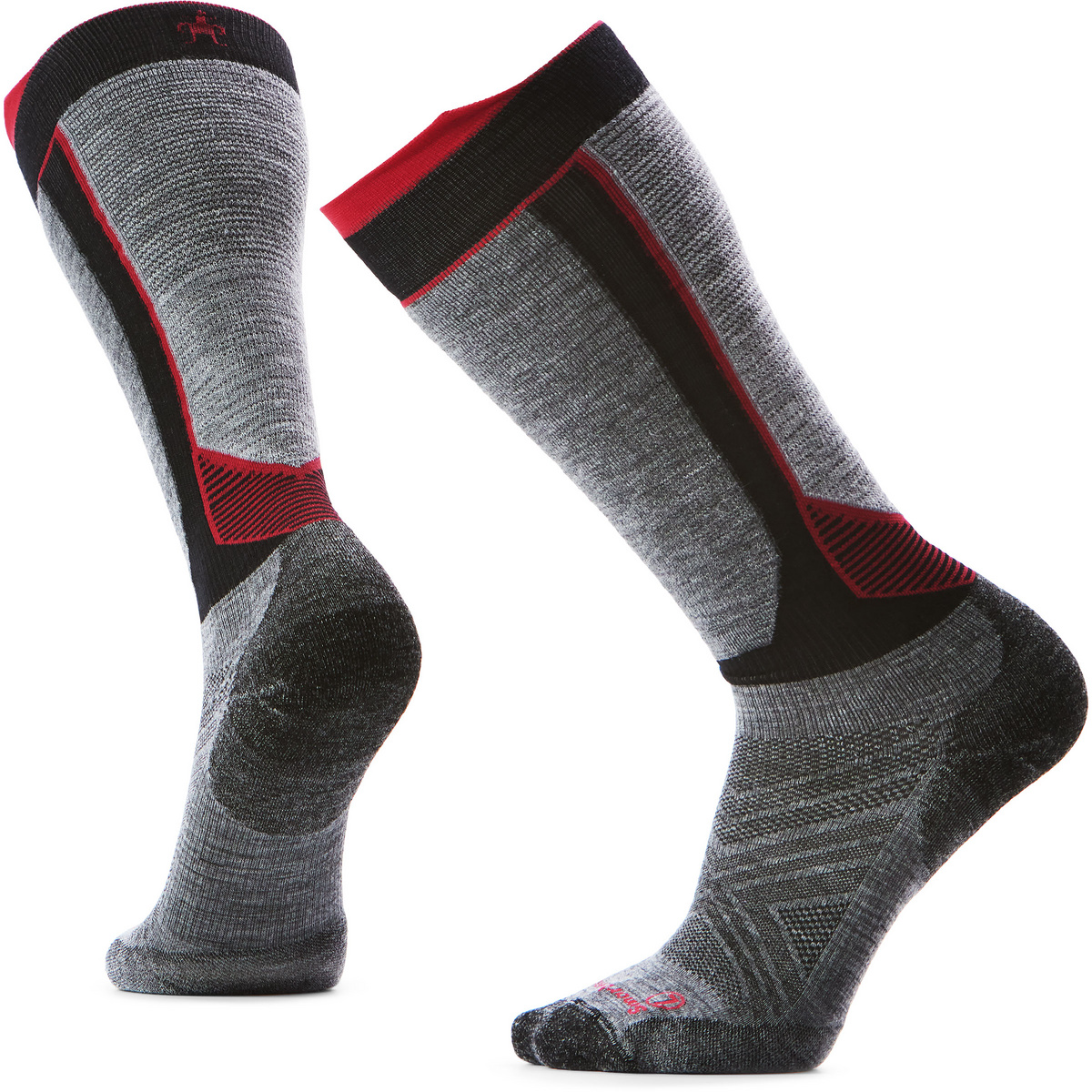 Smartwool Herren Intraknit Ski Targeted Cushion Otc Socken