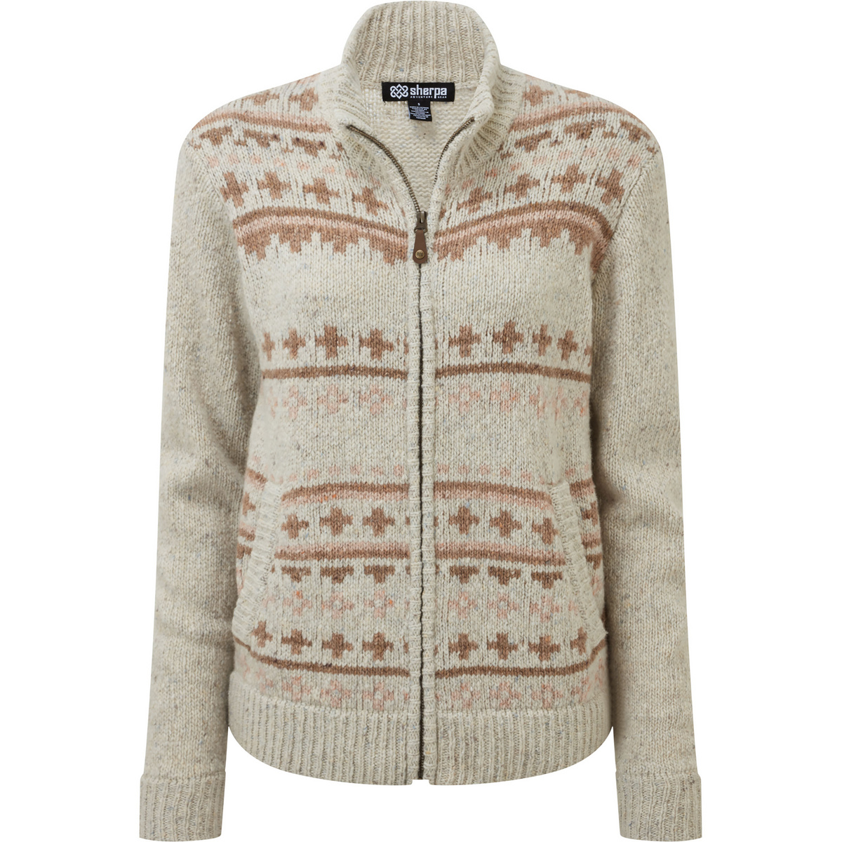 Sherpa Adventure Gear Damen Dumji Cardigan Jacke