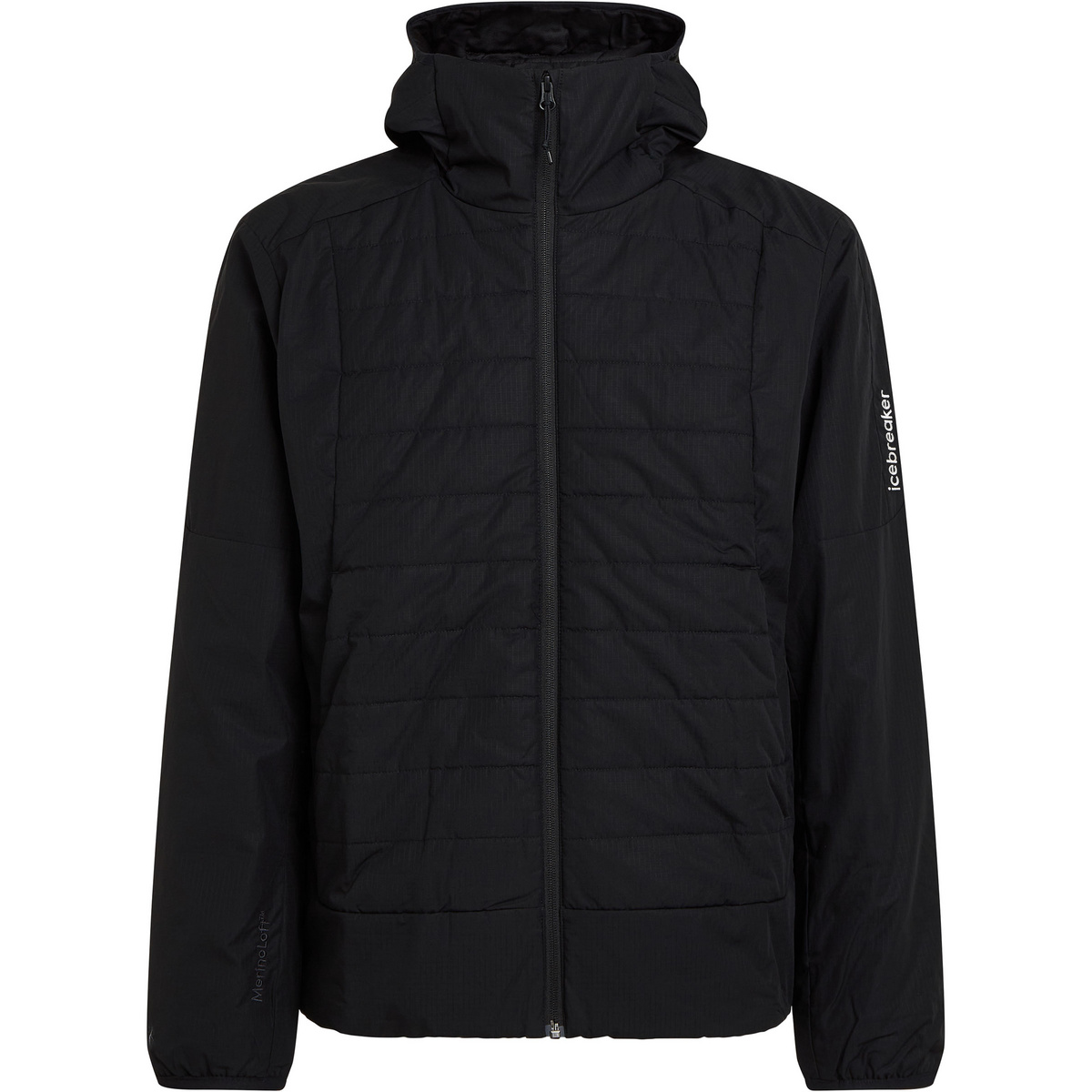 Icebreaker Herren 1360 MerinoLoft Jacke