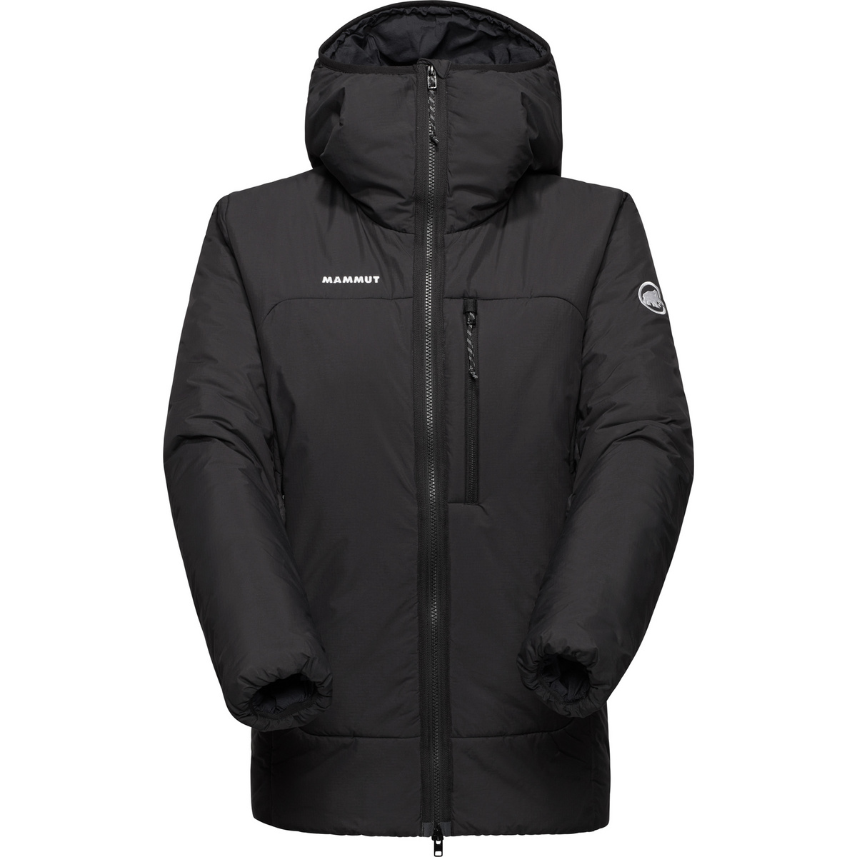 Mammut Damen Rime Pro Belay IN Hoodie Jacke