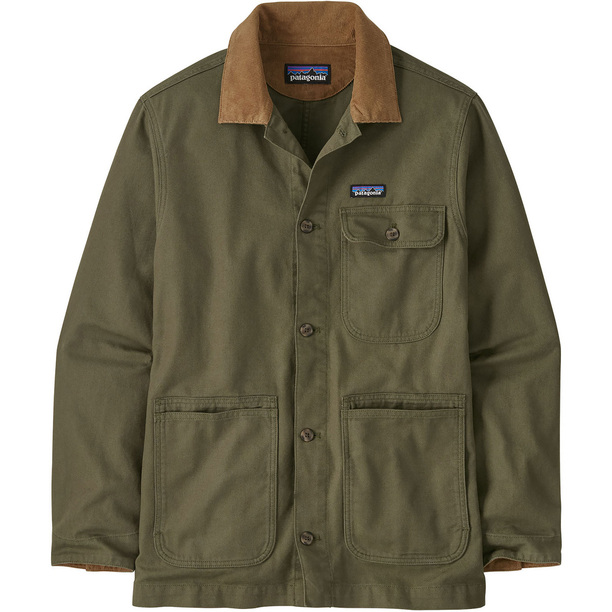 Patagonia Herren Point Reyes Canvas Jacke