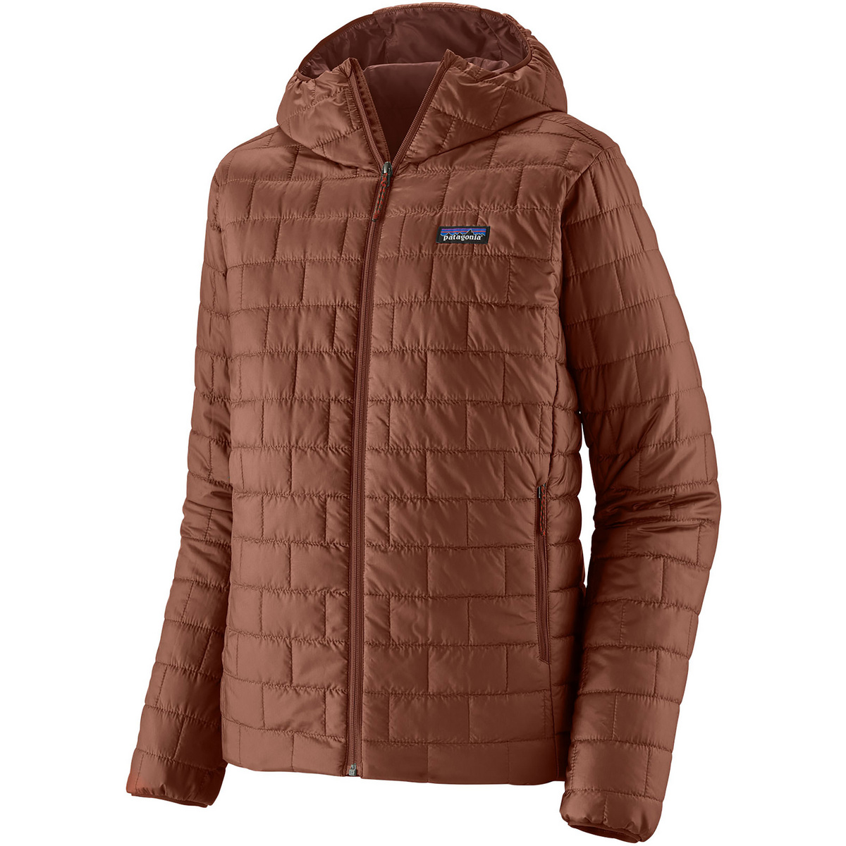 Patagonia Herren Nano Puff Hoodie Jacke