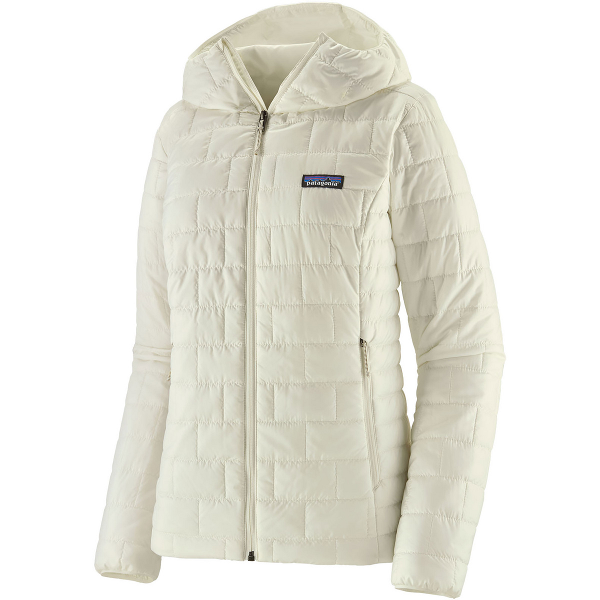 Patagonia Damen Nano Puff Hoodie Jacke