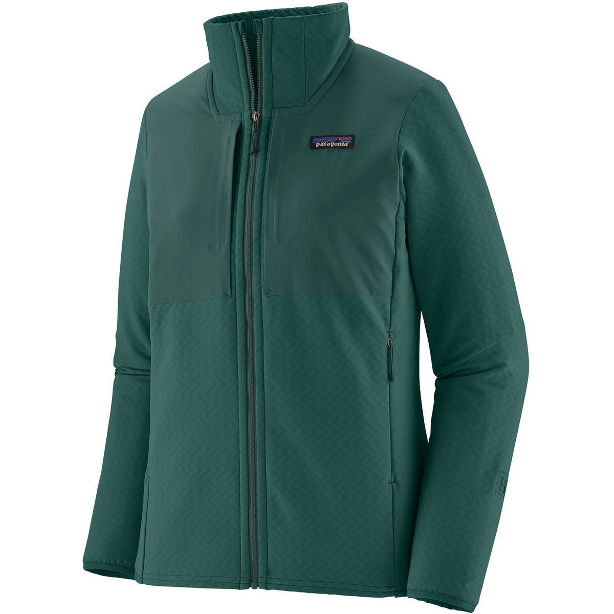 Patagonia Damen R2 CrossStrata Jacke