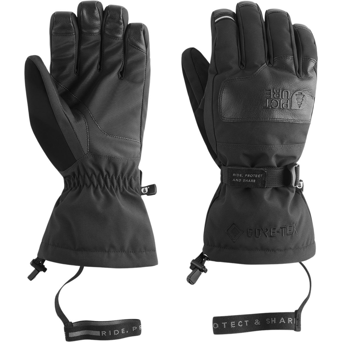 Picture Herren Grab GTX Handschuhe