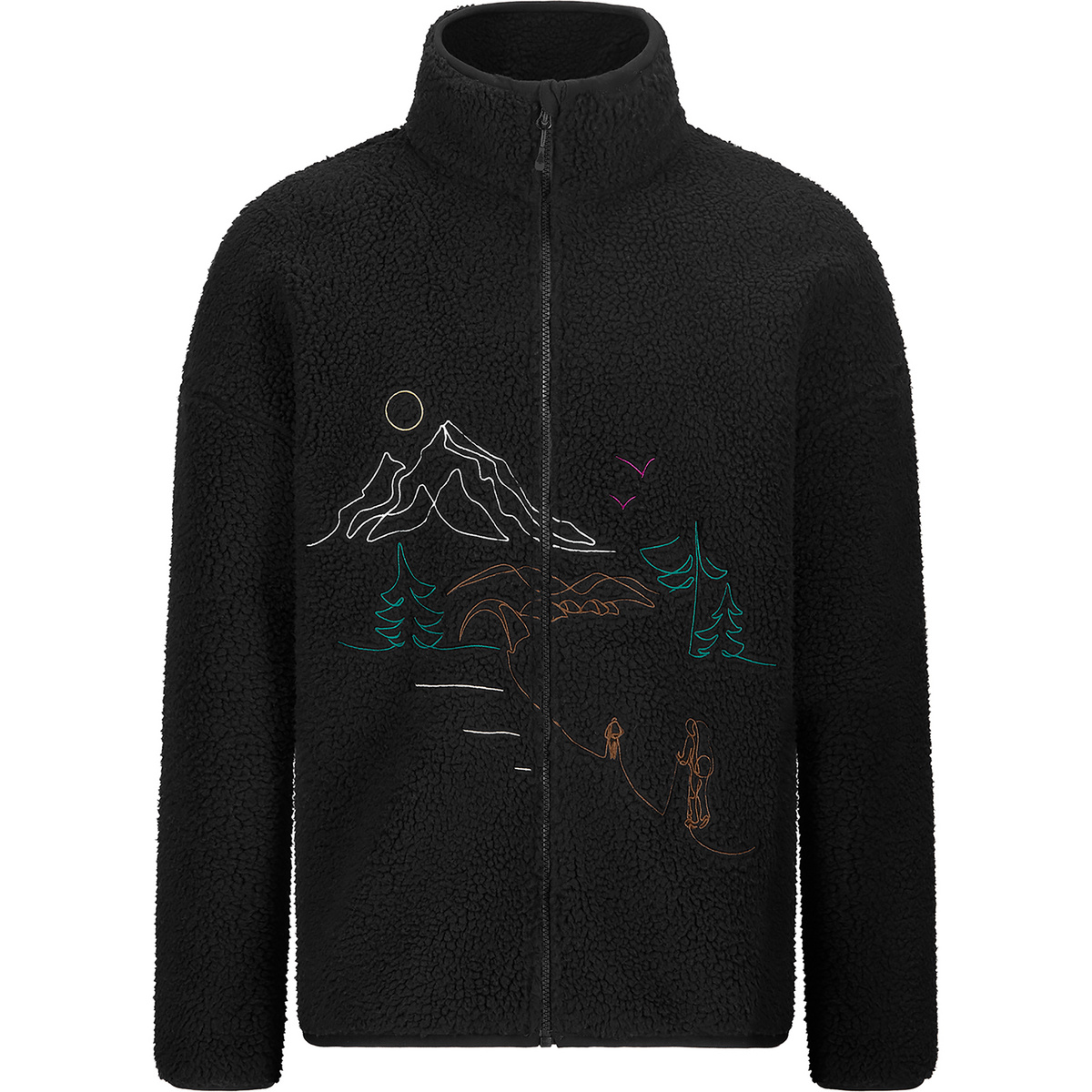 Picture Herren Hafdals Emb Jacke