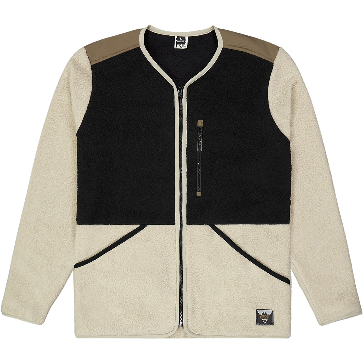 Picture Herren Gamvik Fleece Jacke