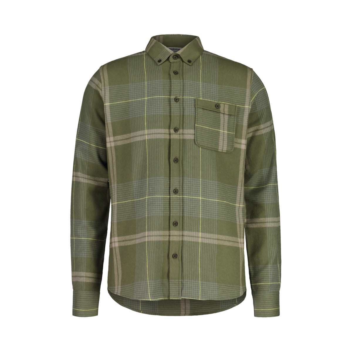 Maloja Herren GlavaM. Hemd