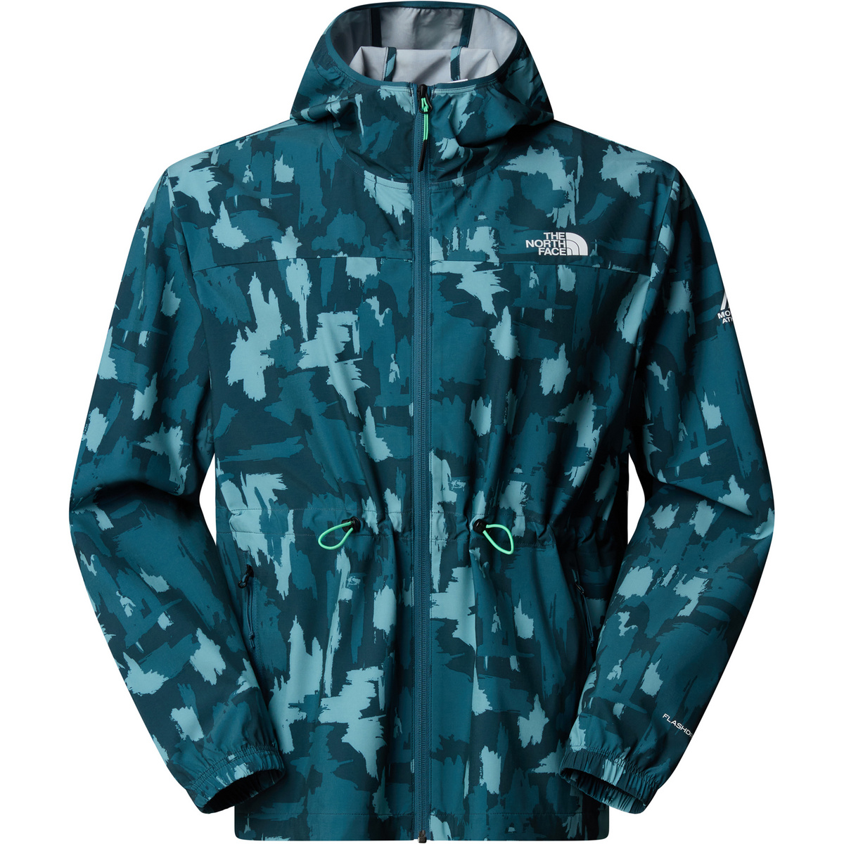 The North Face Damen Mountain Athletics Hoodie Jacke