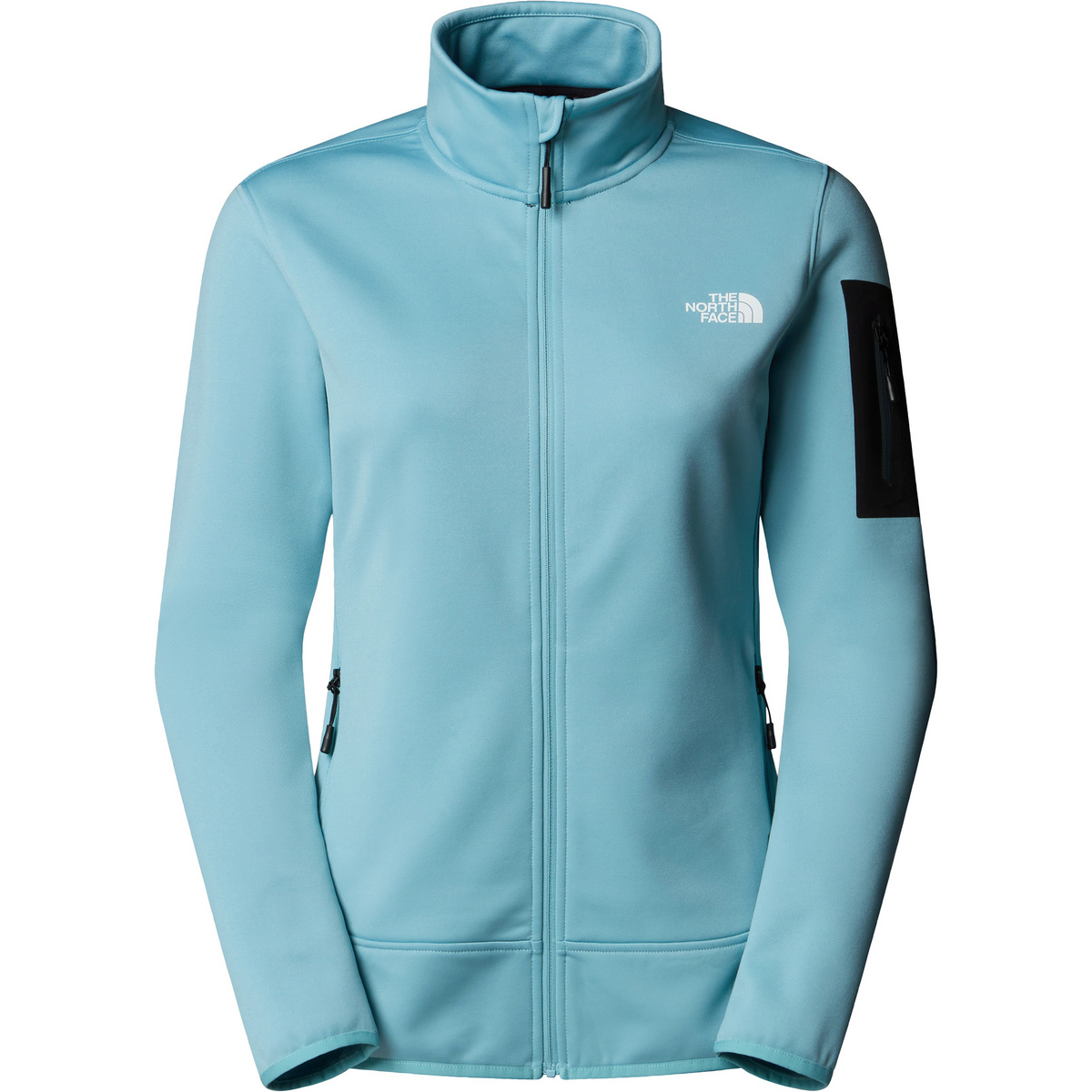 The North Face Damen Mistyescape Fleece Jacke