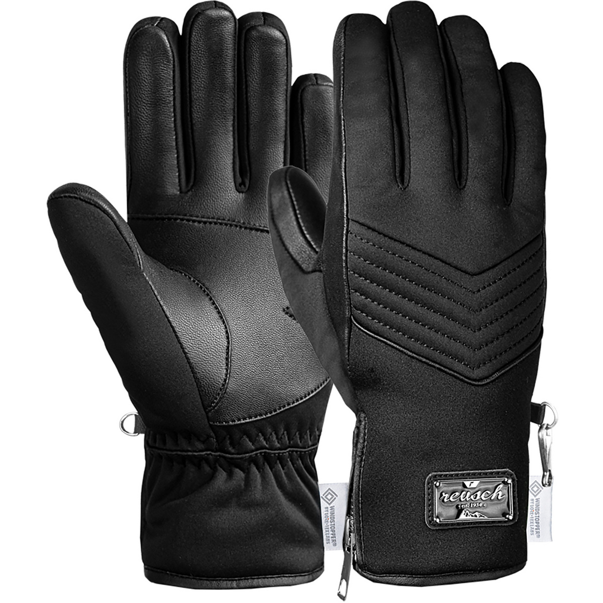 Reusch Damen Daisy Windstopper Handschuhe