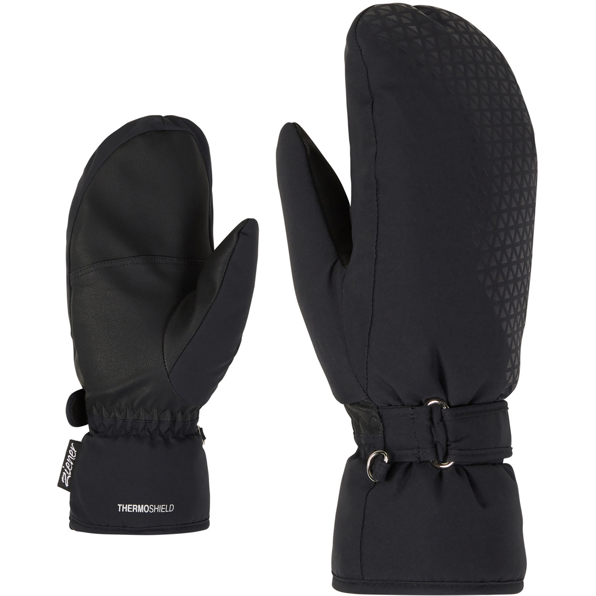 Ziener Damen Kisari-Z As Handschuhe