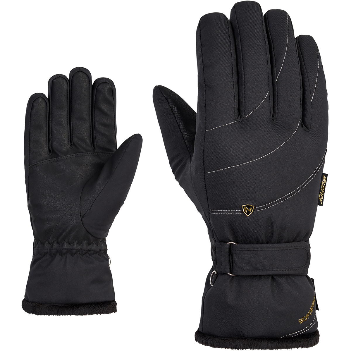 Ziener Damen Kahli-Z Pr Handschuhe