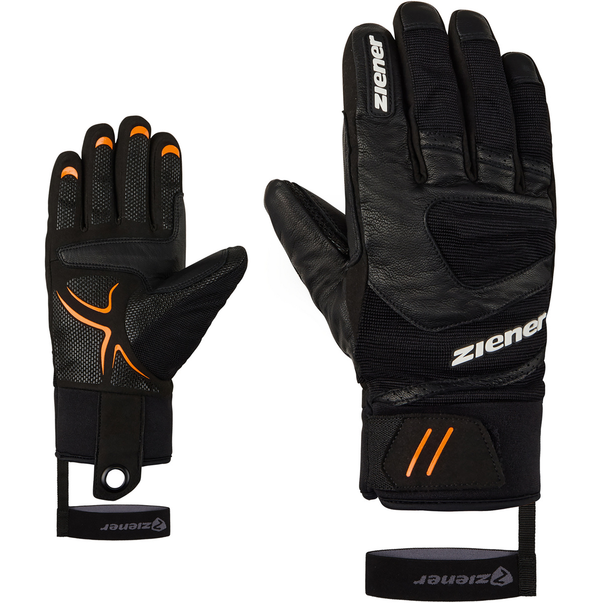 Ziener Herren Ganiel-Z Hd Handschuhe