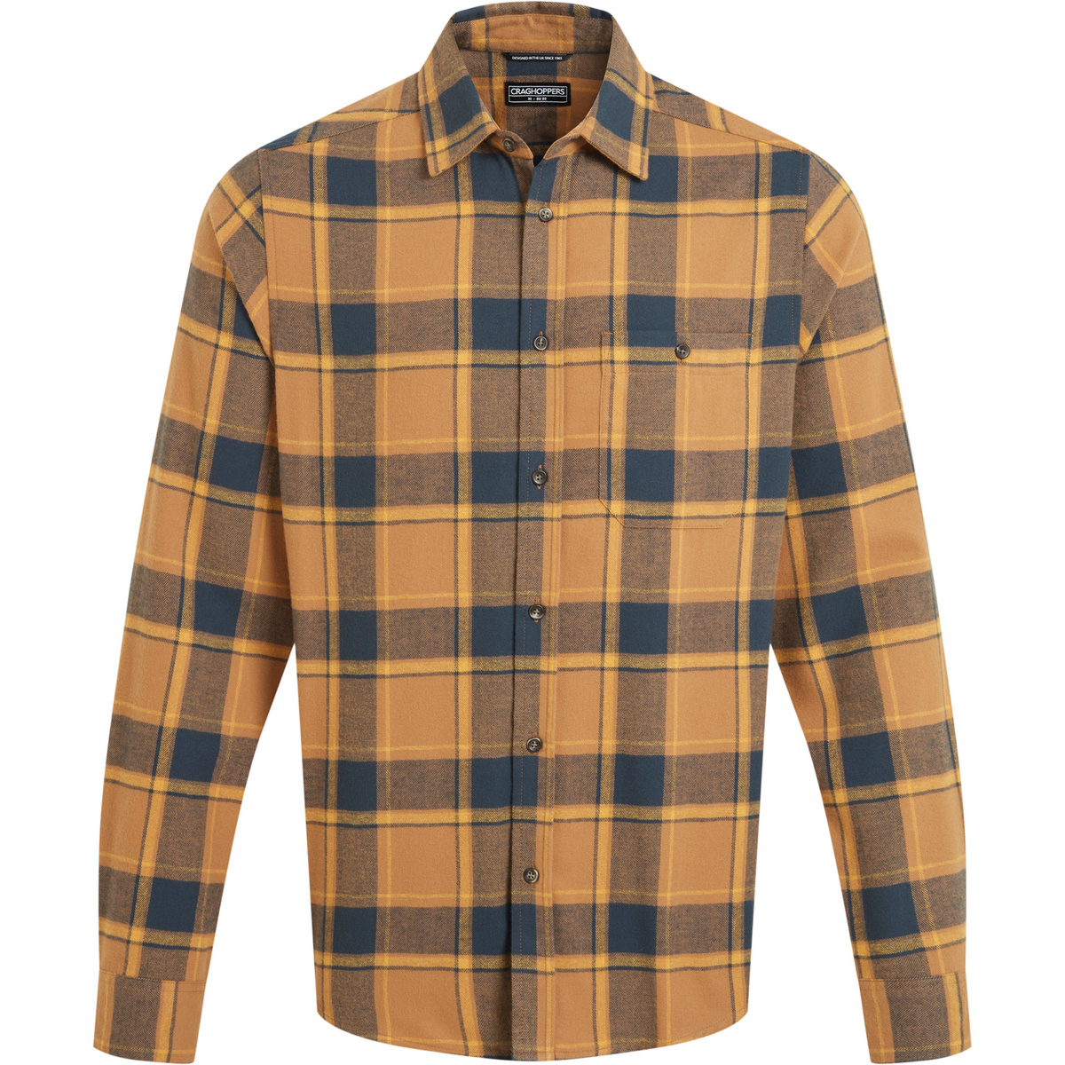 Craghoppers Herren Gable Hemd