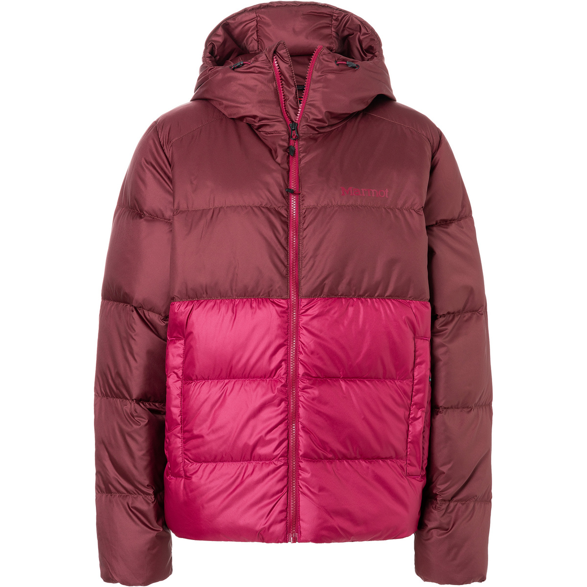 Marmot Damen Guides Down Hoodie Jacke