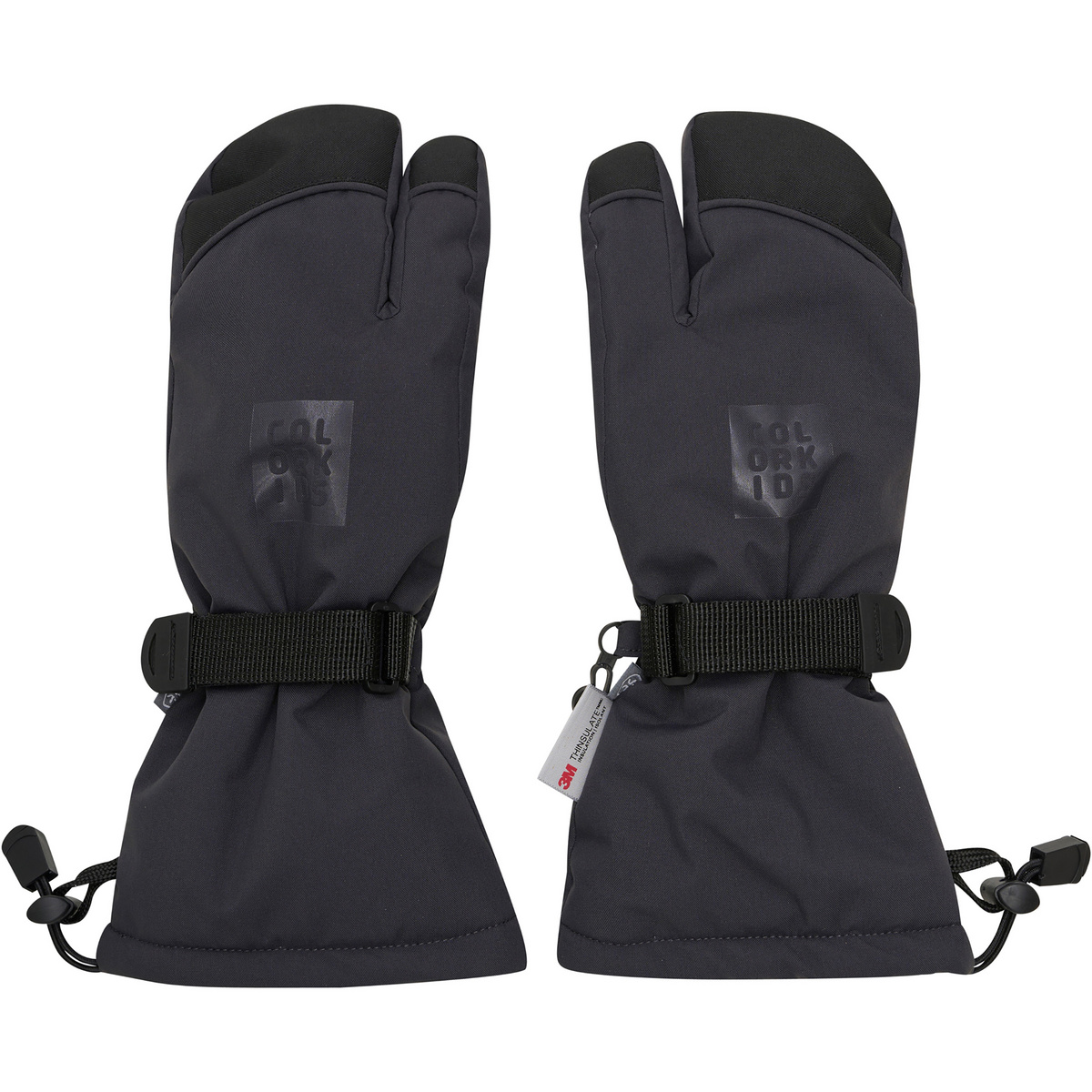 Color Kids Kinder Waterproof Handschuhe