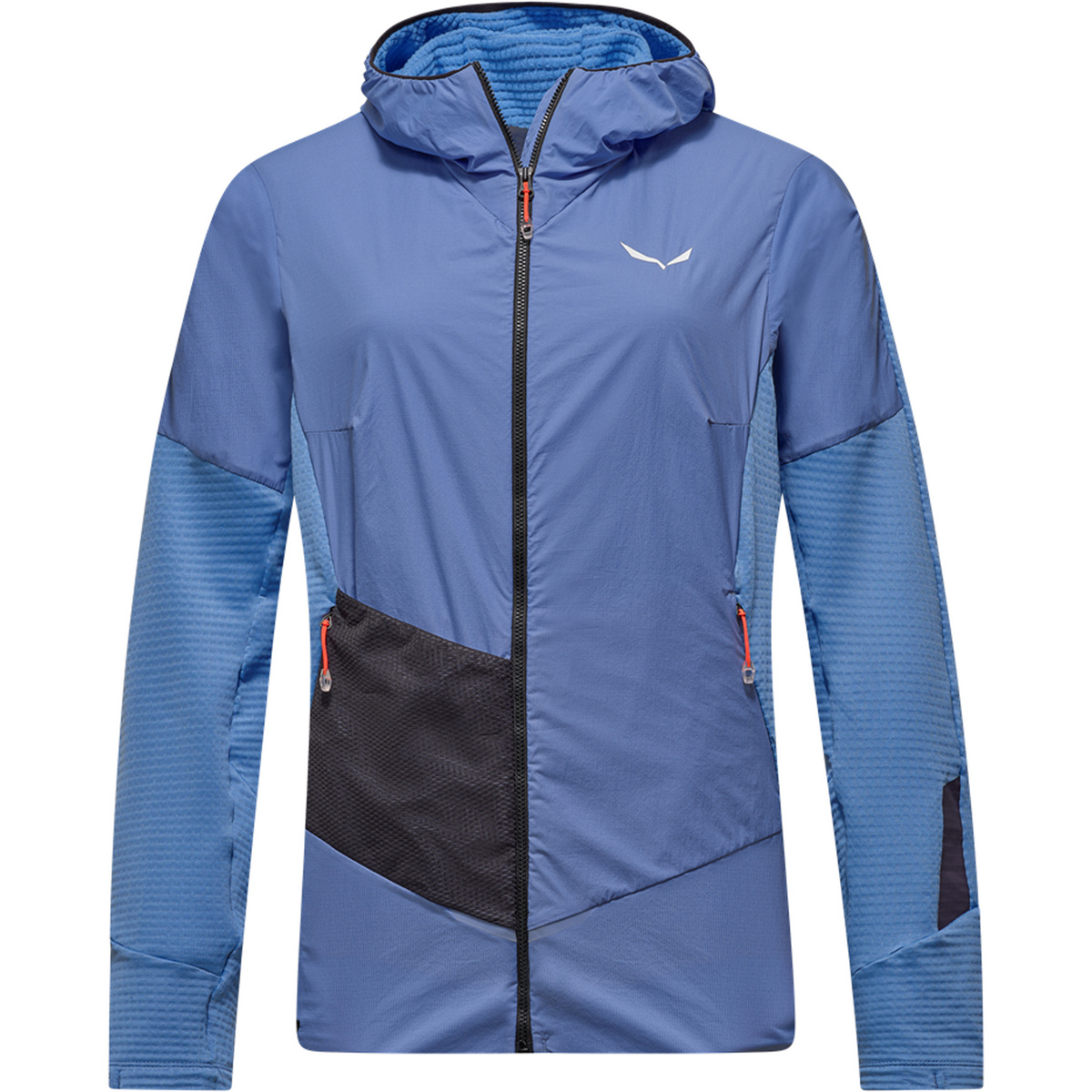 Salewa Damen Pedroc PL Wind Hoodie Jacke