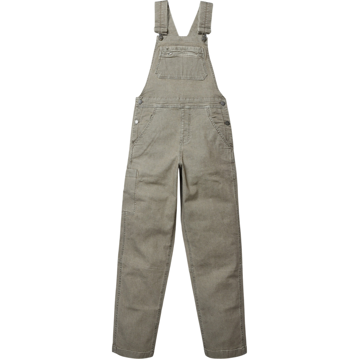 Duer Damen Stretch Canvas Overall