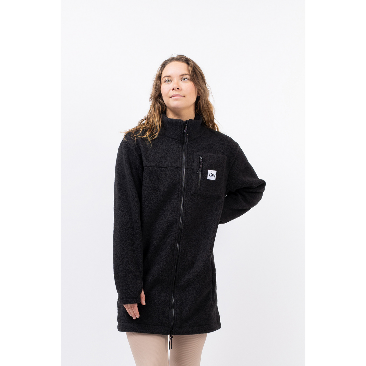 Eivy Damen Versa Sherpa Mantel