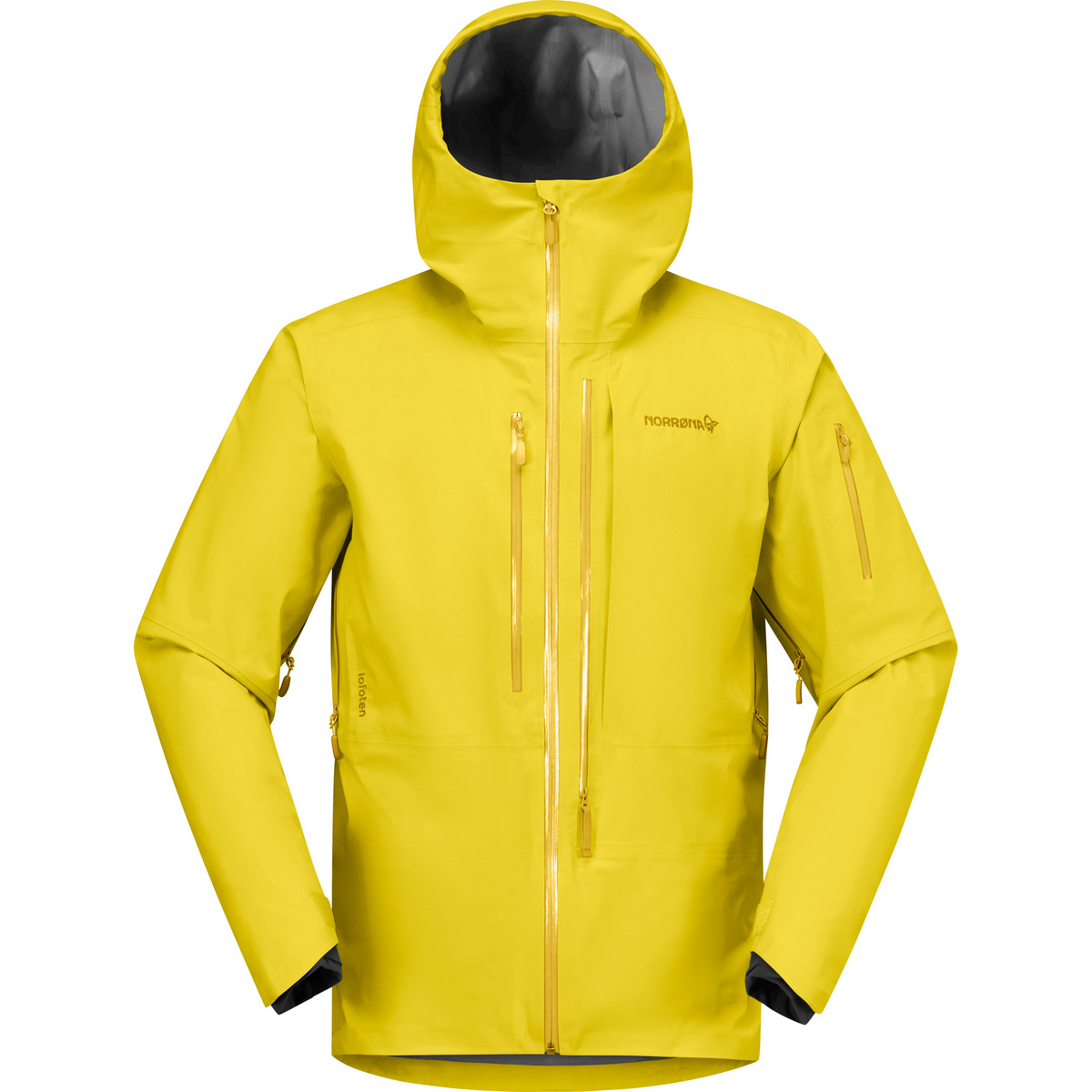 Norrona Herren Lofoten GTX Pro Jacke
