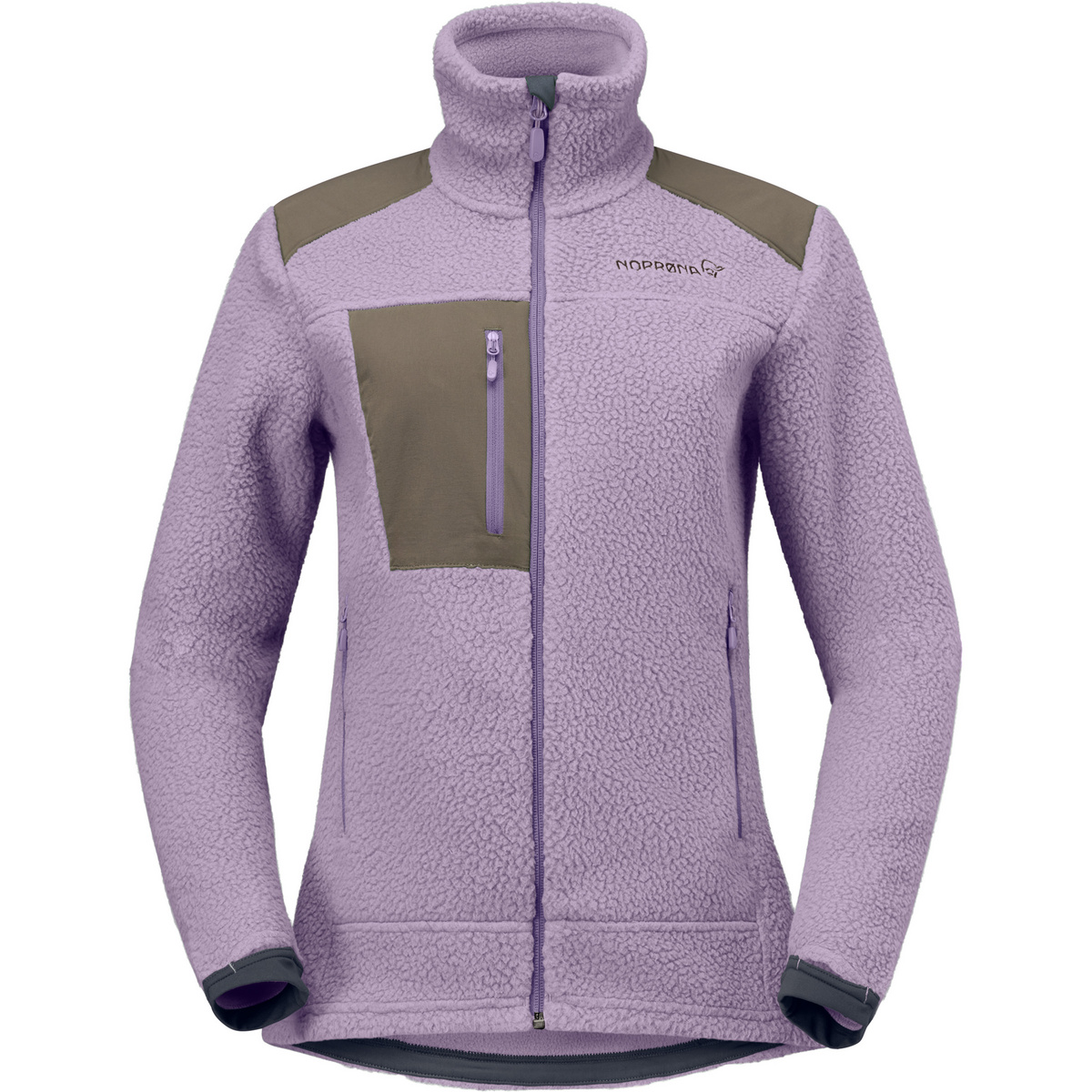 Norrona Damen Trollveggen Warm3 Jacke