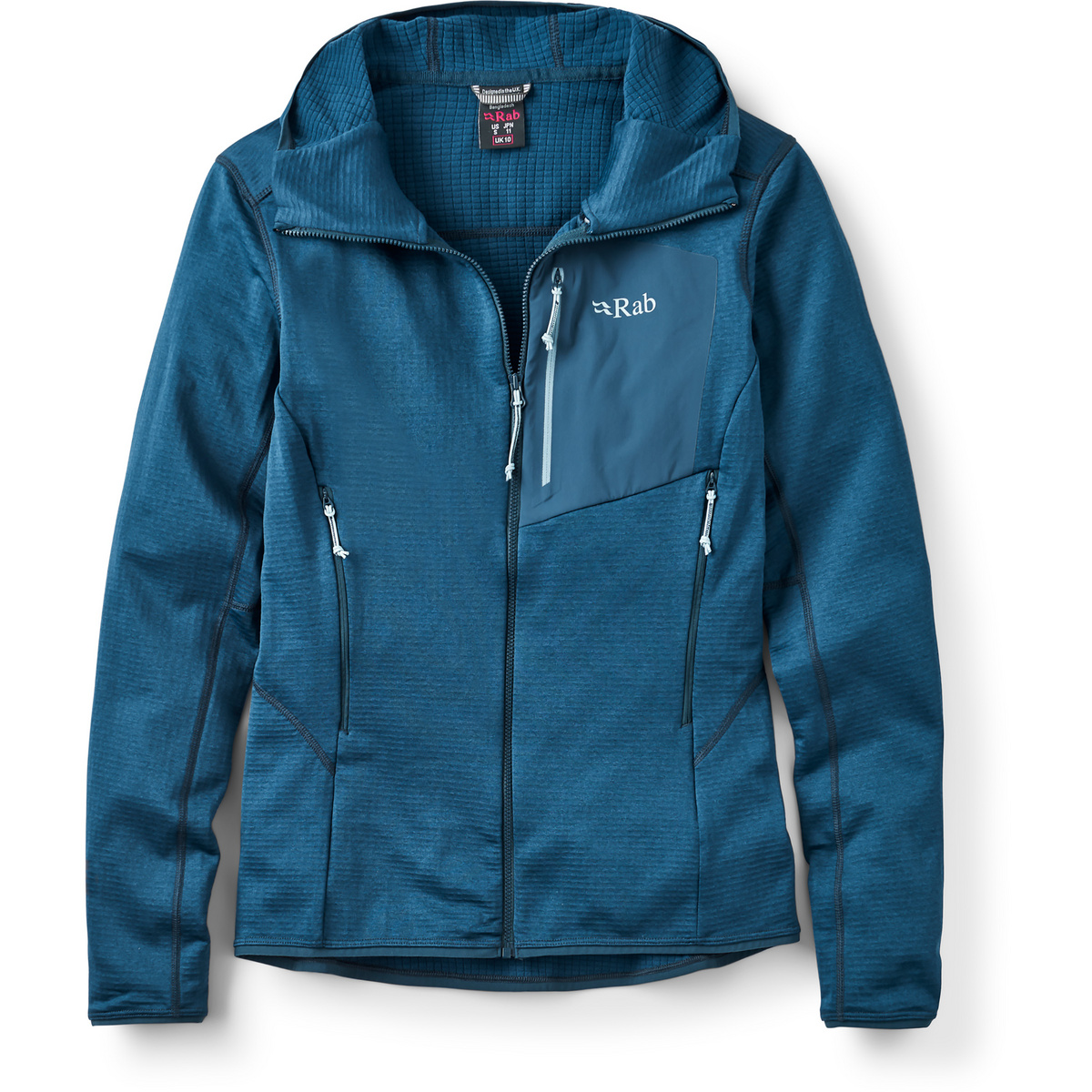 Rab Damen Ascendor Hoody Jacke