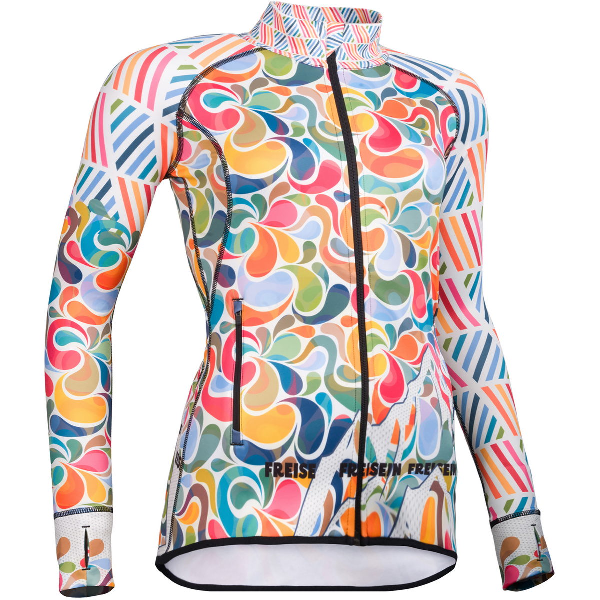 FreiSein Damen GipfelStürmer Jacke