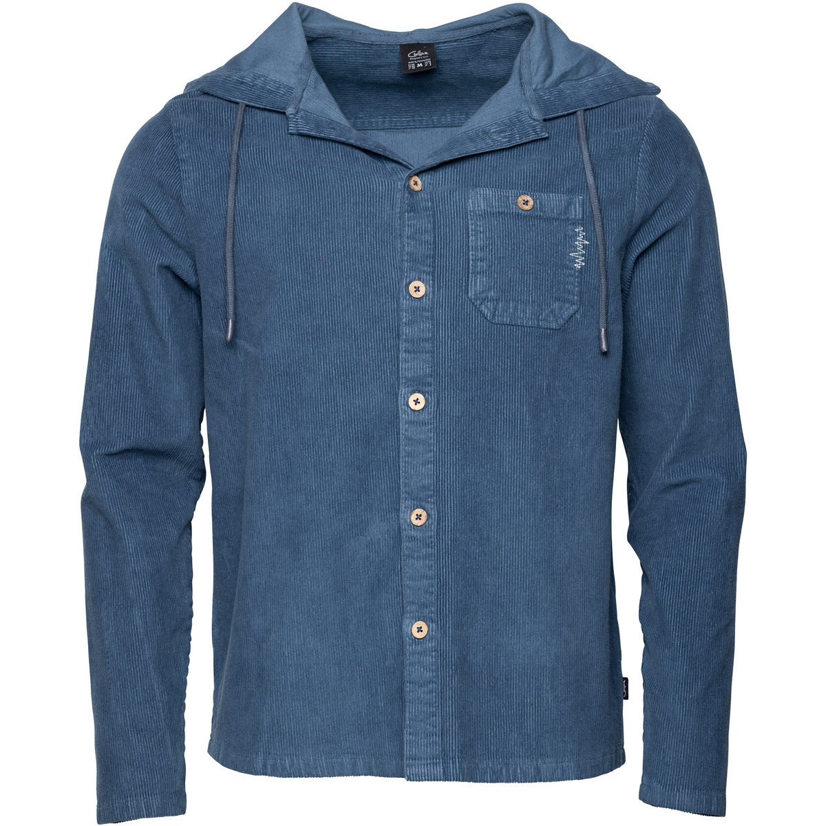 Chillaz Herren Peak District Hemd