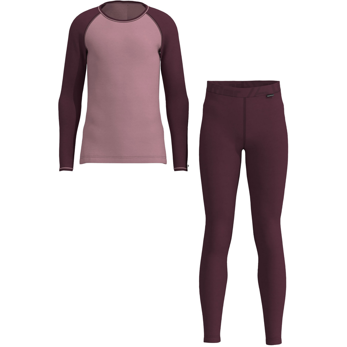 Löffler Kinder Transtex Merino Unterwäsche Set