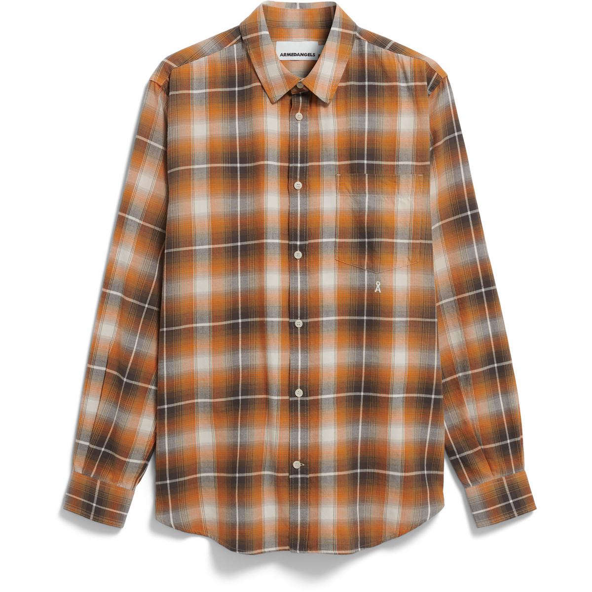 Armedangels Herren Galaantes Hemd