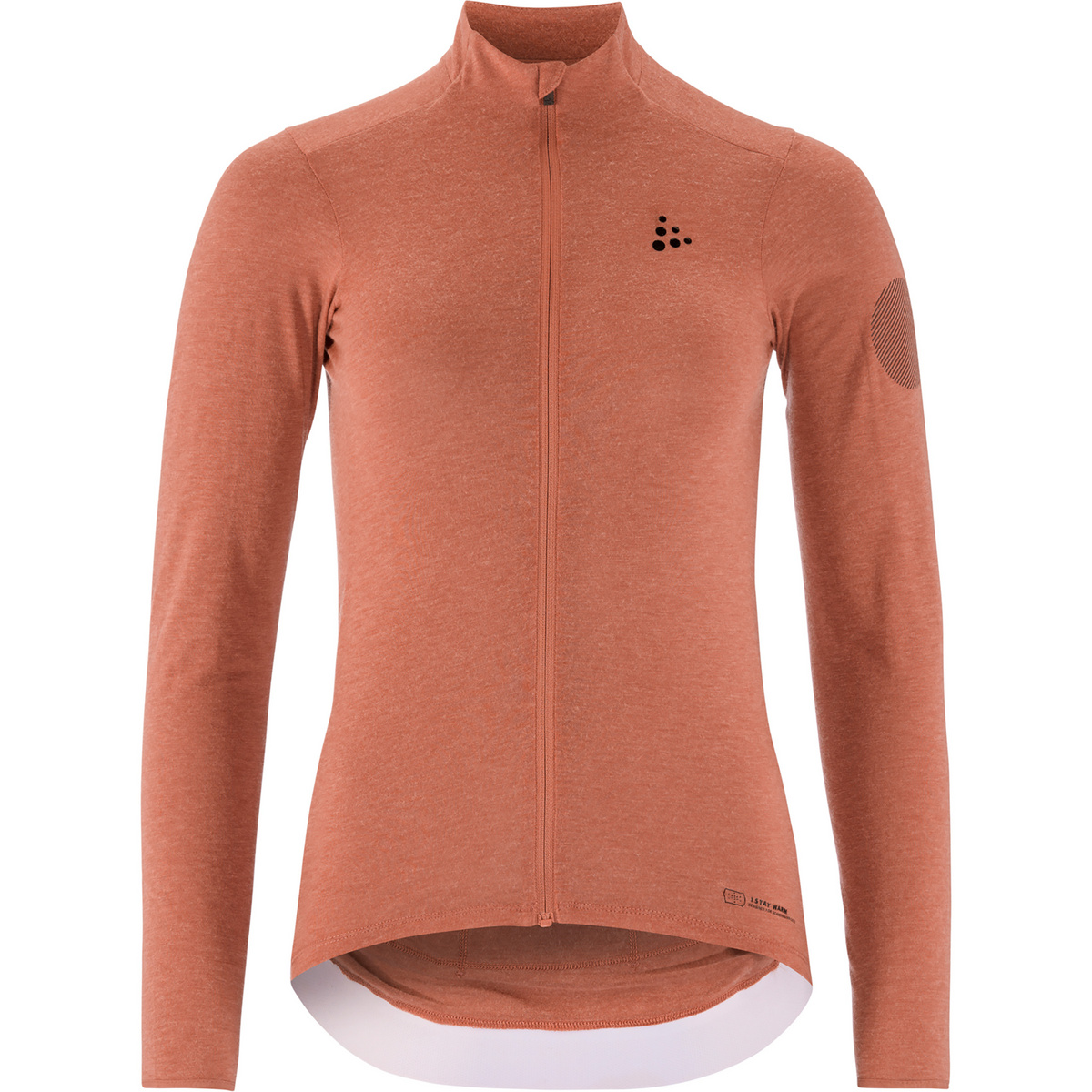 Craft Damen Core Bike Essence Wool Trikot